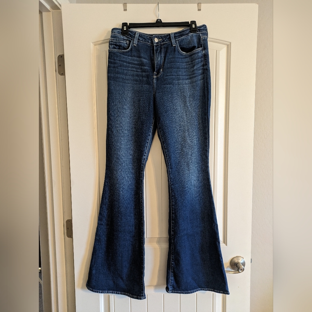 Women's denim jeans